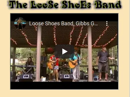 Loose Shoes Band